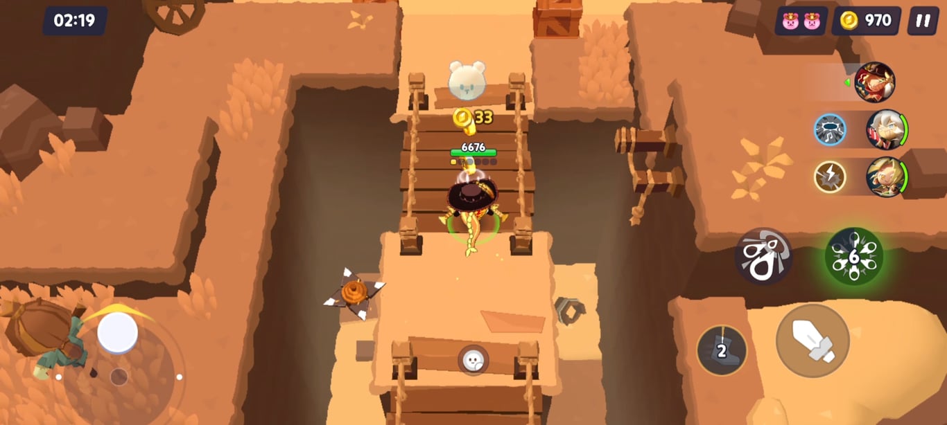 두번째 곰젤리 위치 첫번째 이미지