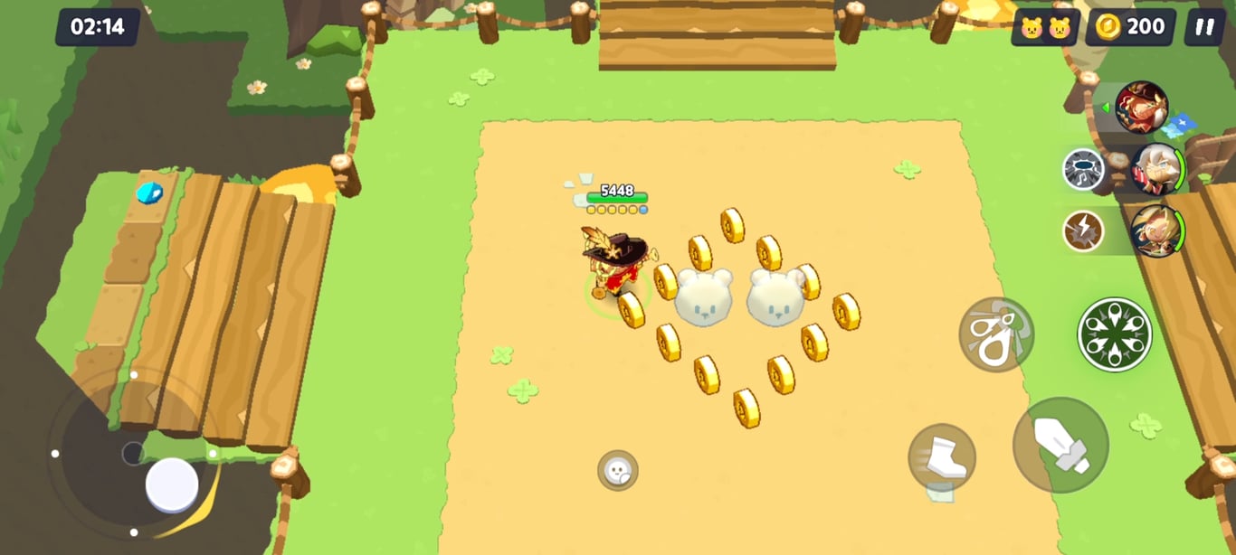 두번째 곰젤리 위치 첫번째 이미지