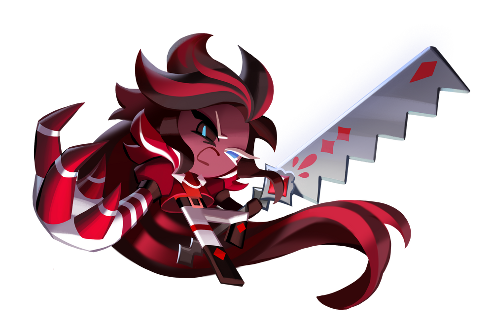 벨벳케이크맛 쿠키 설탕노움의 비밀창고