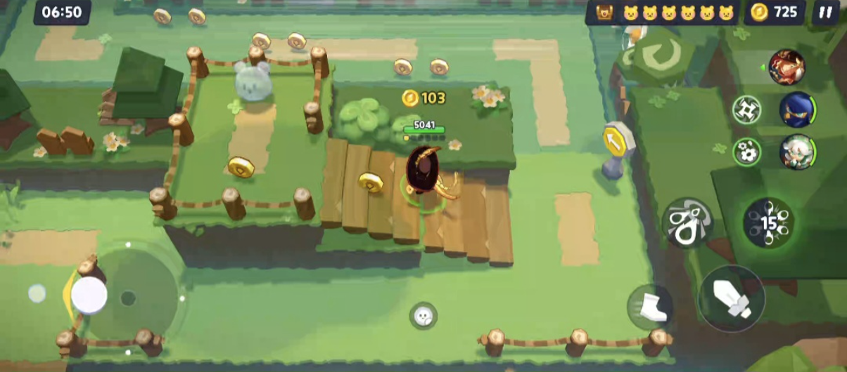 다섯번째 곰젤리 위치 세번째 이미지