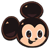 Mickey Mouse Cookie