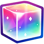 Rainbow Cube