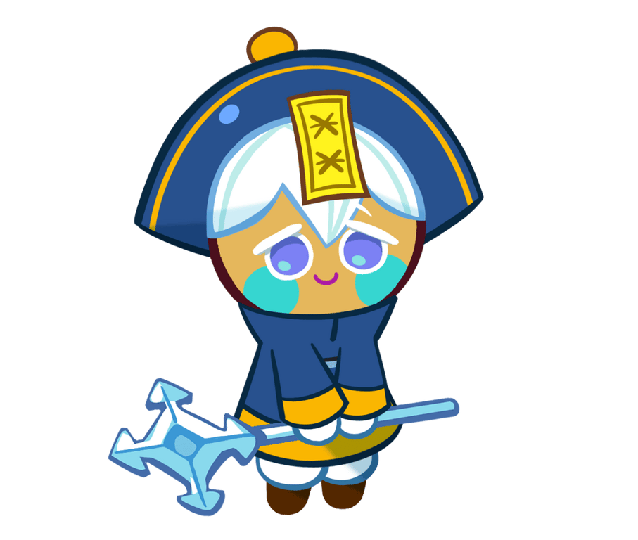 Snowy Jiangshi