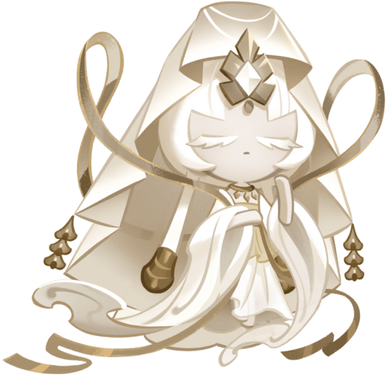 Mystic Flour Cookie Sugar Gnome