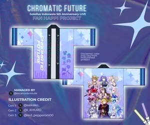 HOLOID 5th Anniversary Offline Concert