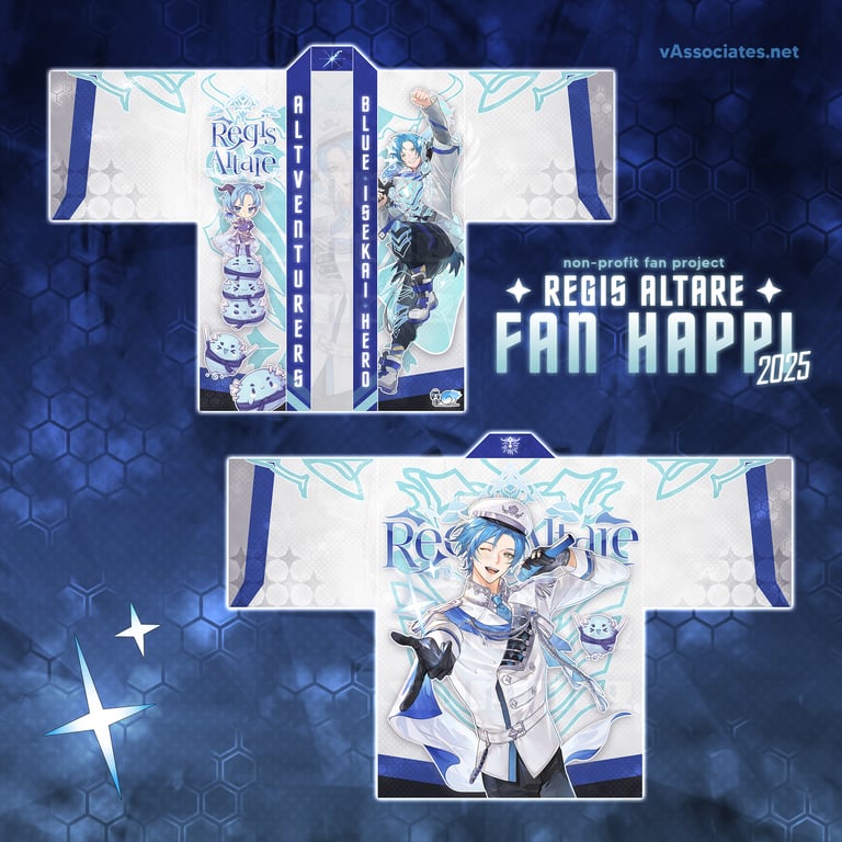 Unofficial Regis Altare Happi