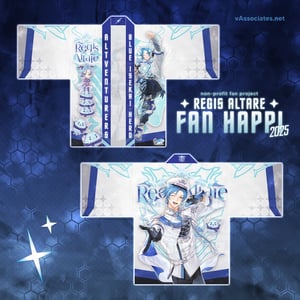 Unofficial Regis Altare Happi