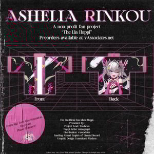 Ashelia Rinkou Fan Happi