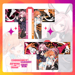 Unofficial TakaMori Premium Fan Happi Coat