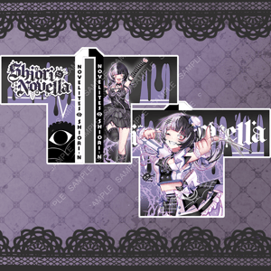Unofficial Shiori Fan Happi Coat