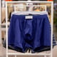 Men's underwear in the store Men's briefs made of cotton