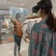 Shoppers use augmented reality for shopping