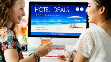 Hotel Deal Accommodation Lodge Motel Inn Concept