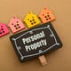 the concept of personal property illustrating the various tangible possessions that individuals own and can move from one place to another
