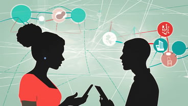 Connected Conversations Exploring Messaging Platform