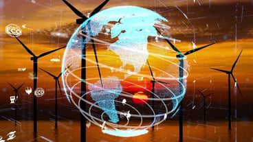 Environmental conservation technology and approaching global sustainable ESG