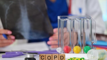 Comprehensive COPD Exam Understanding Diagnosis and Treatment Options Available