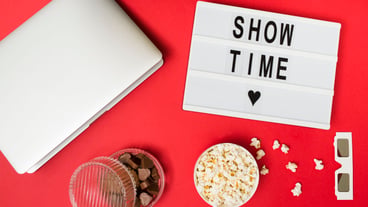 Cinema still life