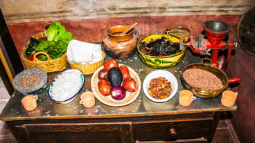 Mexican dishes