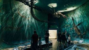DRUMHELLER ALBERTA may 12th 2022 water world