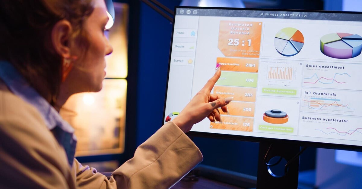 Master the Art of Creating Stunning Data Visualizations - Breanto