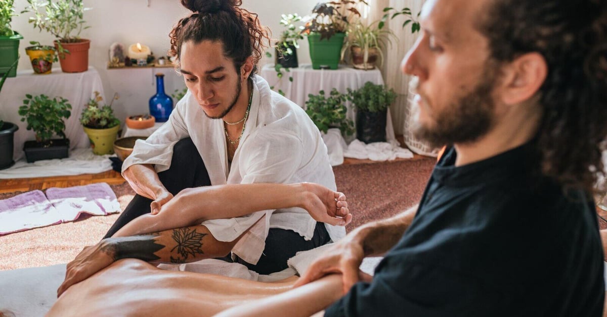 Therapeutic Massage: Simple Answers to Your Questions - Discovaz