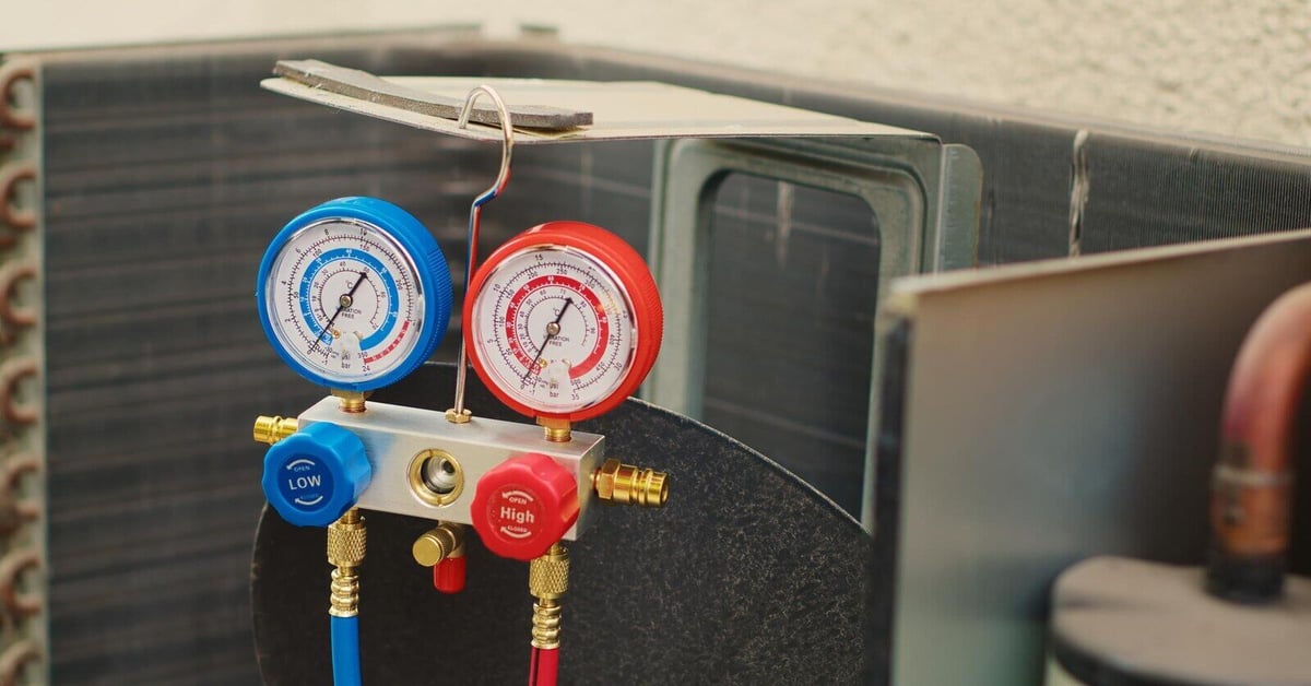 Why is my air conditioner compressor buzzing but not starting? Breanto