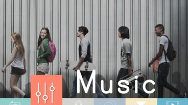 Music Digital Media Leisure Multimedia