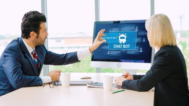 Chatbot software application for modish online business