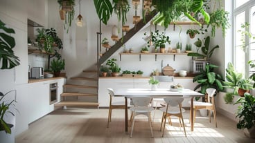 Sustainable Interior Design of EcoFriendly Spaces Innovative Decor Ideas