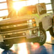 Contractor Pickup Truck