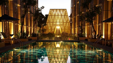 Building space