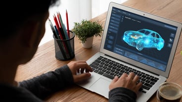 Design Cars With AI: From Cool Concepts to Smart Simulations - Discovaz