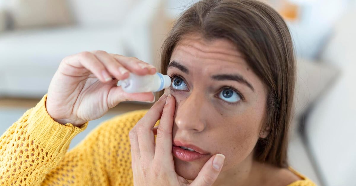 Dry eye drops: what works and how to choose - IdeaSpotz