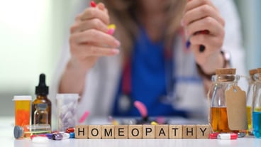 Homeopathy an overview of alternative medicine tools techniques and practices used