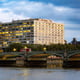 London St Thomas' Hospital nice view