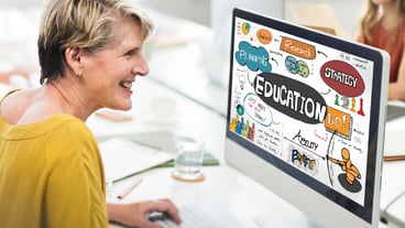 Education School Studies Learning Graphics Concept