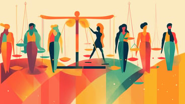 The right to equal protection under the law