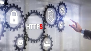 HTTPS is an extension of the HTTP protocol to support encryption for increased security