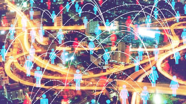 Cloud computing and networking background