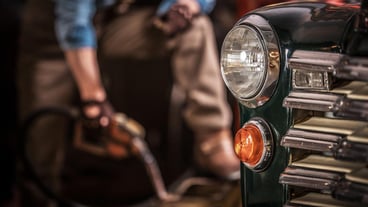 Classic Cars Hobby