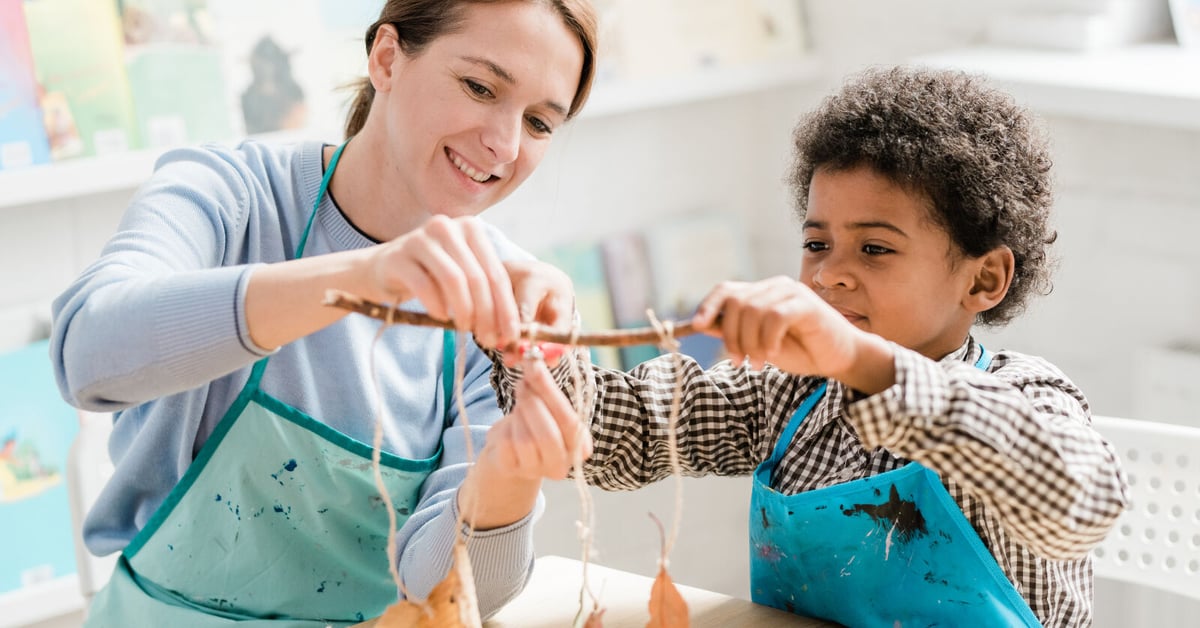 Navigating the landscape of child care jobs - Amicozy