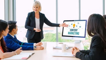 Content marketing for modish online business and ecommerce