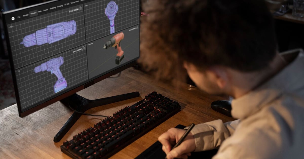 Exploring 3D character modeling software: A complete guide - Discovaz