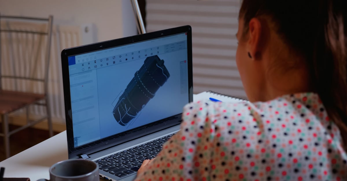 How to Design a 3D Skin Around Your Construction Model - Discovaz