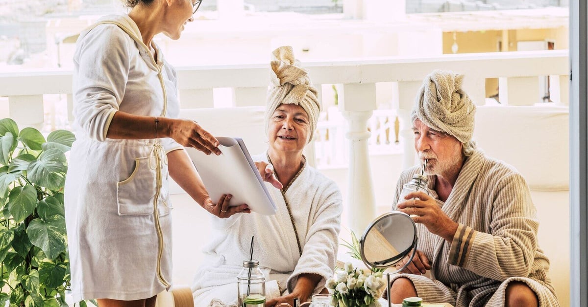 Exploring the full service spa experience - ExplorEverity