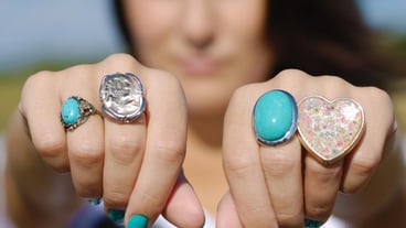 New rings