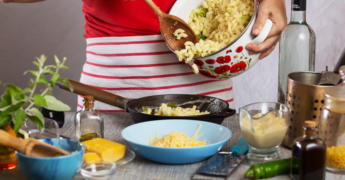 Top tips for cooking gourmet meals at home