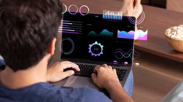 Representation of user experience and interface design
