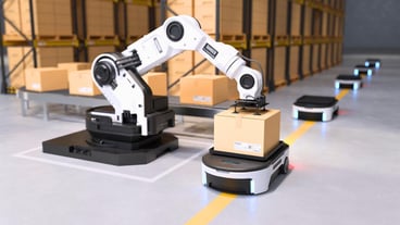 Robot Background Top Crypto Losers of All Time 5